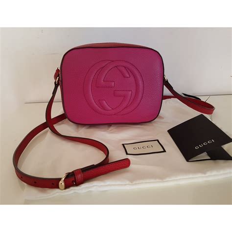 gucci dosco bag|Gucci disco bag alternative.